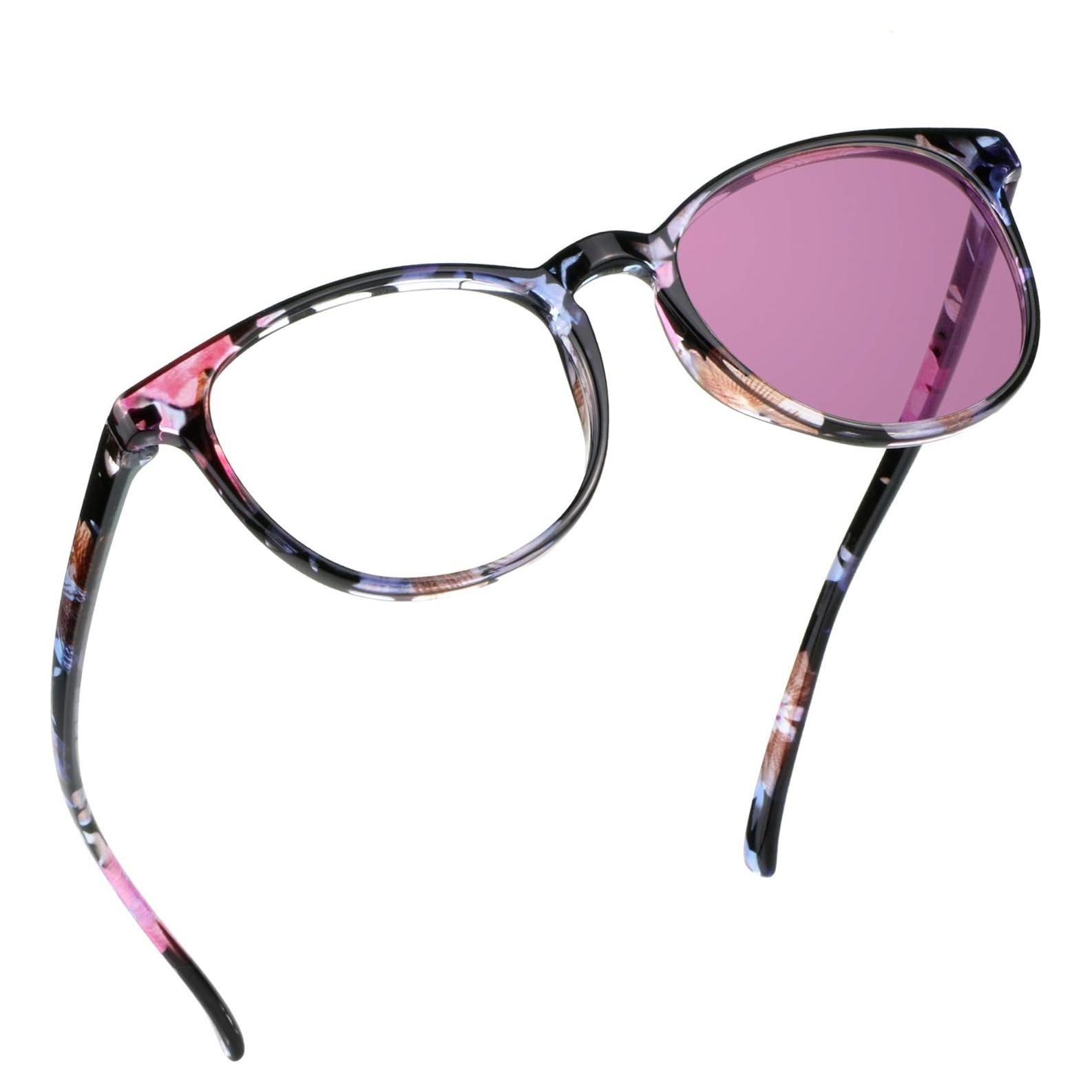 Gafas bloqueadoras luz azul YEIN Chilling rosa fotocromáticas