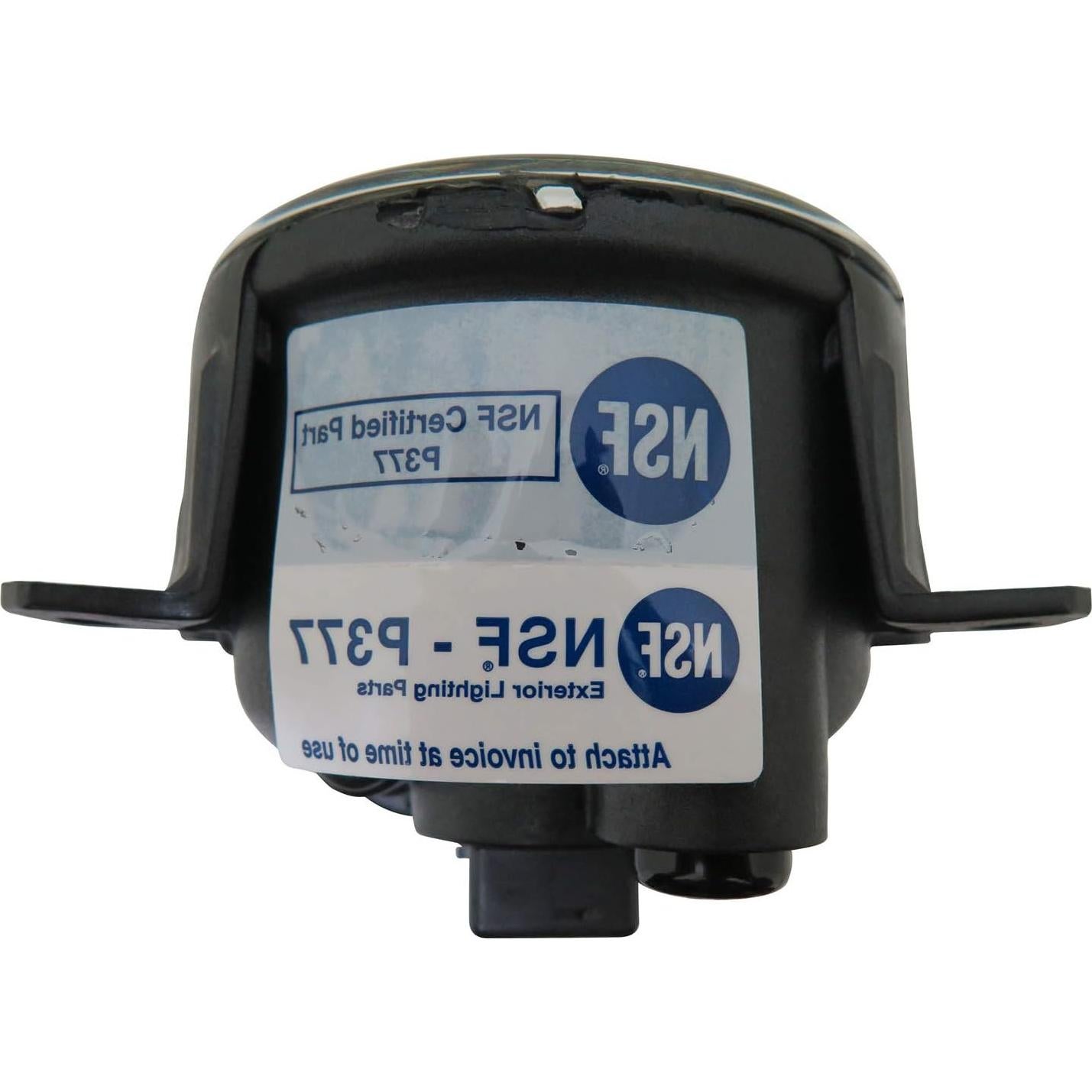 Faro Antiniebla Izquierdo TYC 19-6044-00 para Honda Civic 2017-2021