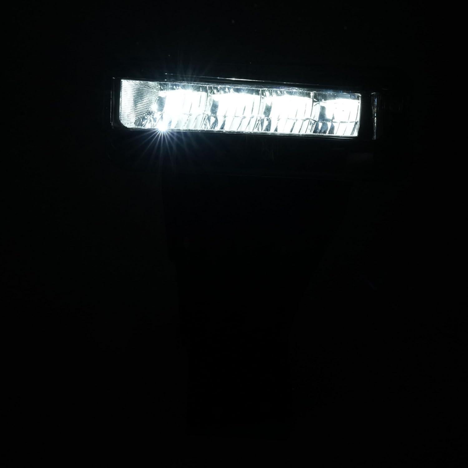 Luz de Niebla LED Izquierda HECASA para Ford F-250 F-550 2020-2022