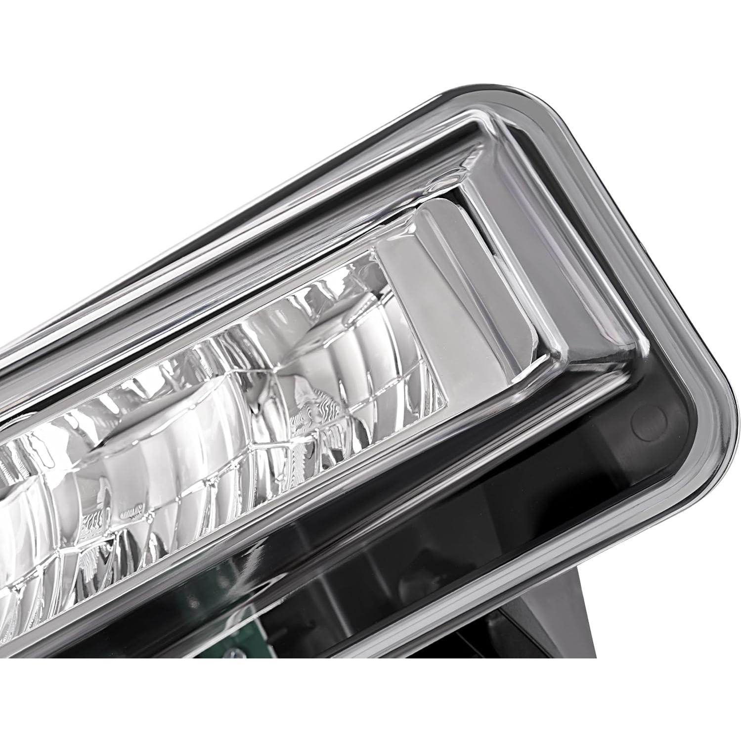 Luz de Niebla LED Izquierda HECASA para Ford F-250 F-550 2020-2022