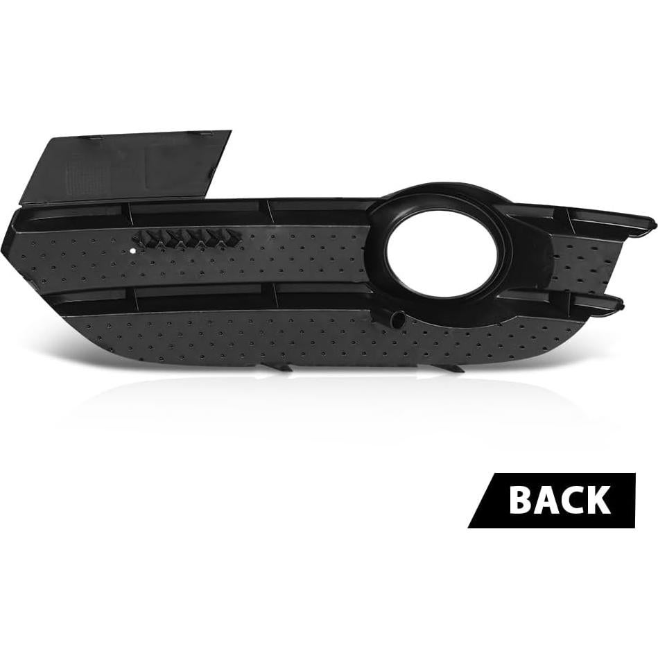 Cubierta de Faro Antiniebla G-PLUS para Audi Q3 2013-2015