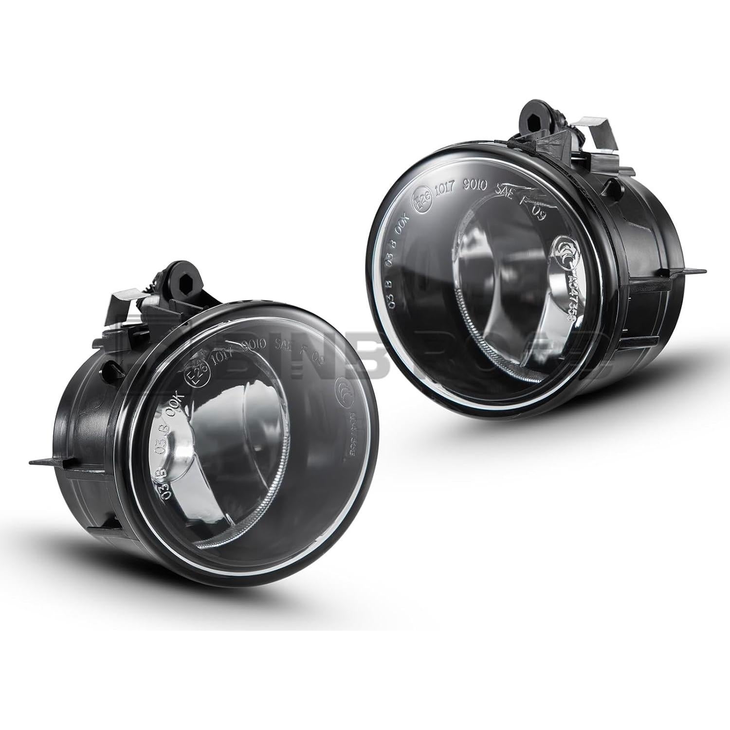 Par de Lámparas de Niebla Delanteras BINB ROAD para BMW