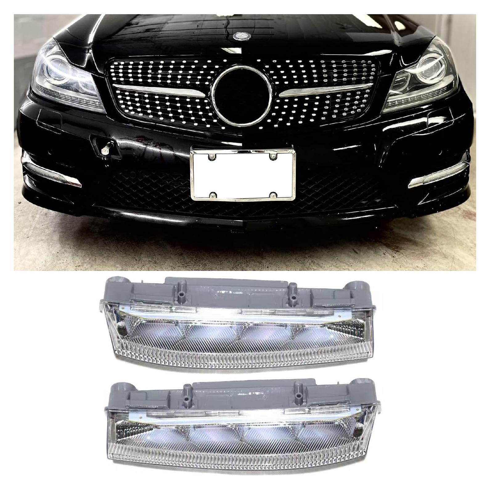 Luz de Niebla LED Egreat para Mercedes Benz 2007-2014