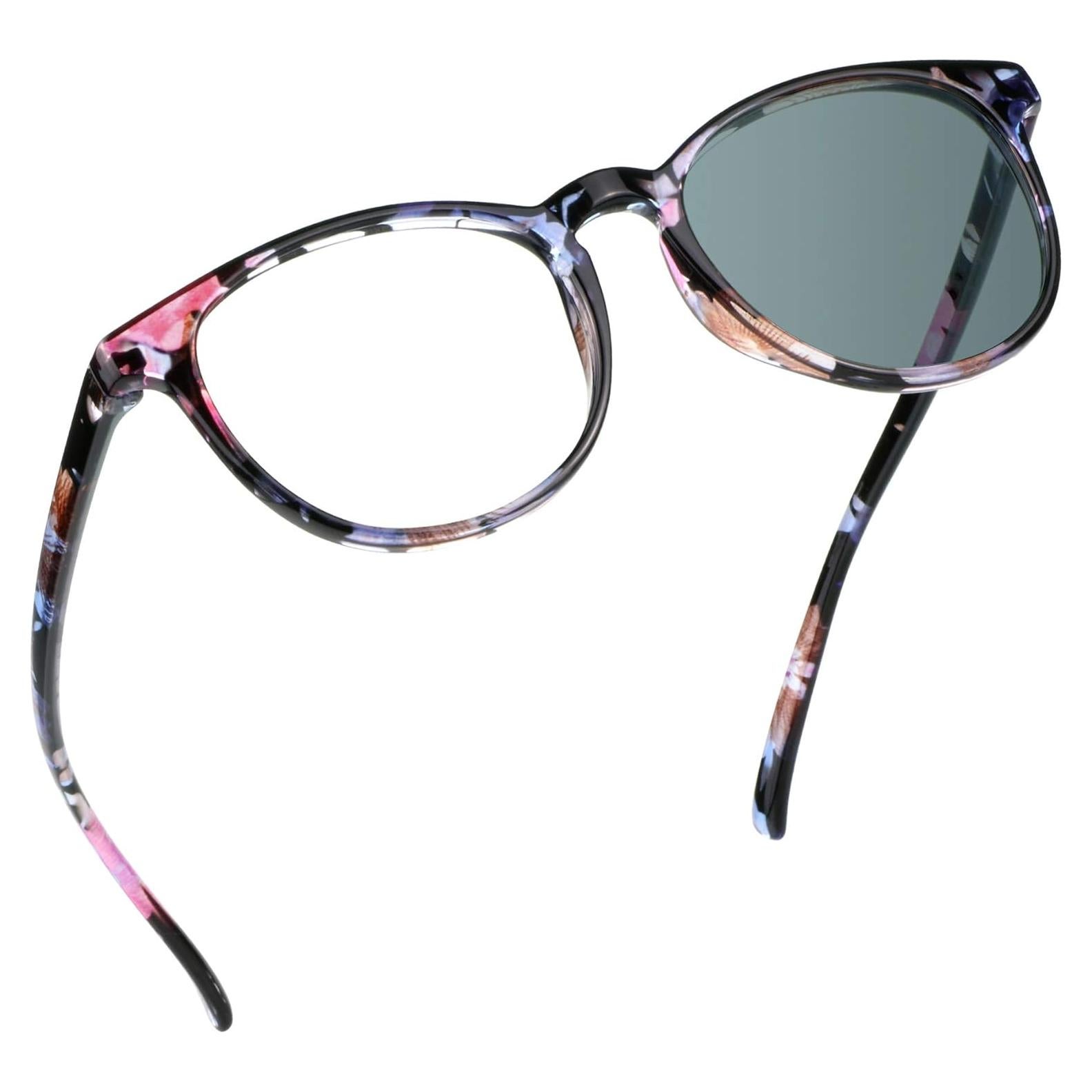 Gafas bloqueadoras luz azul YEIN modelo Chilling gris