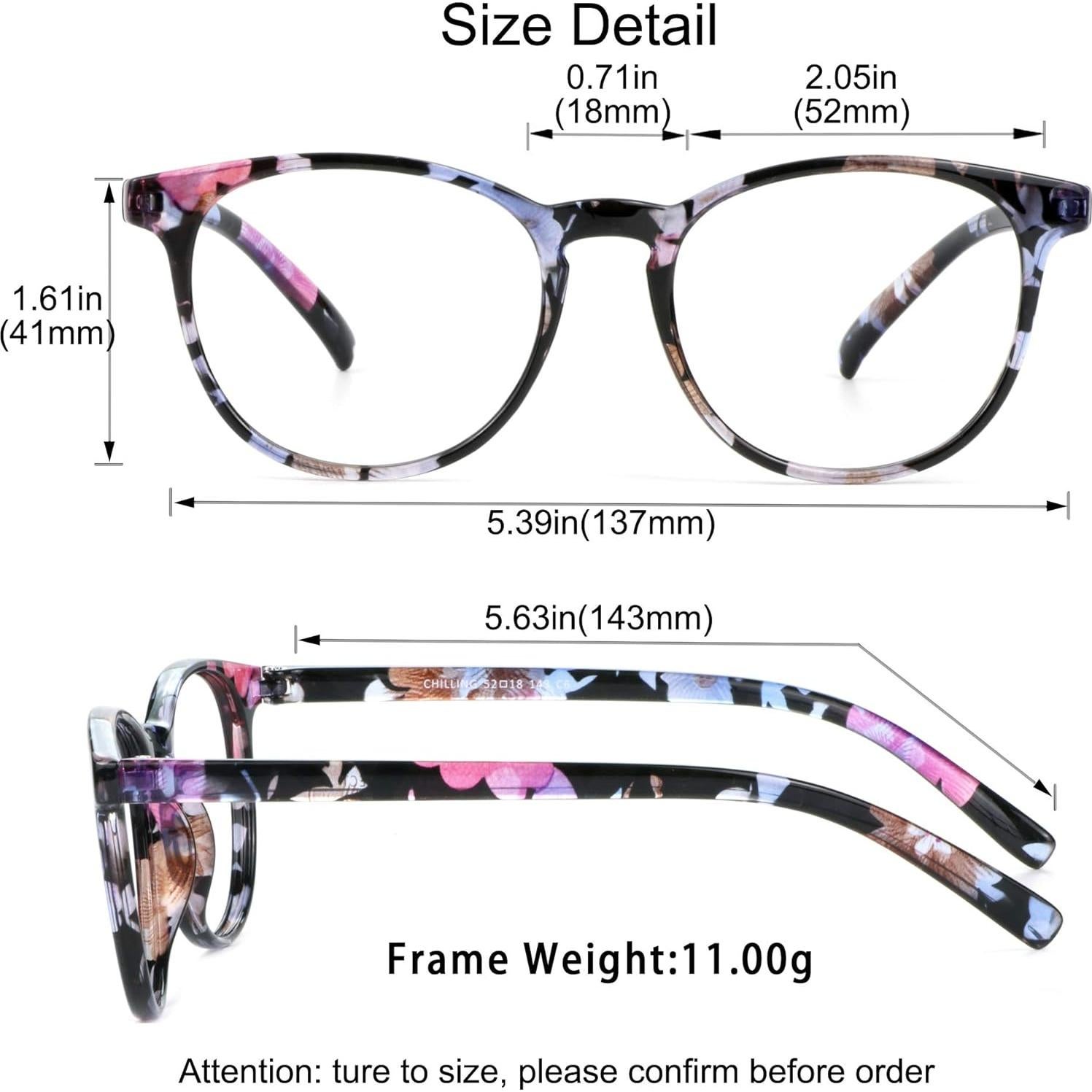 Gafas bloqueadoras luz azul YEIN modelo Chilling gris