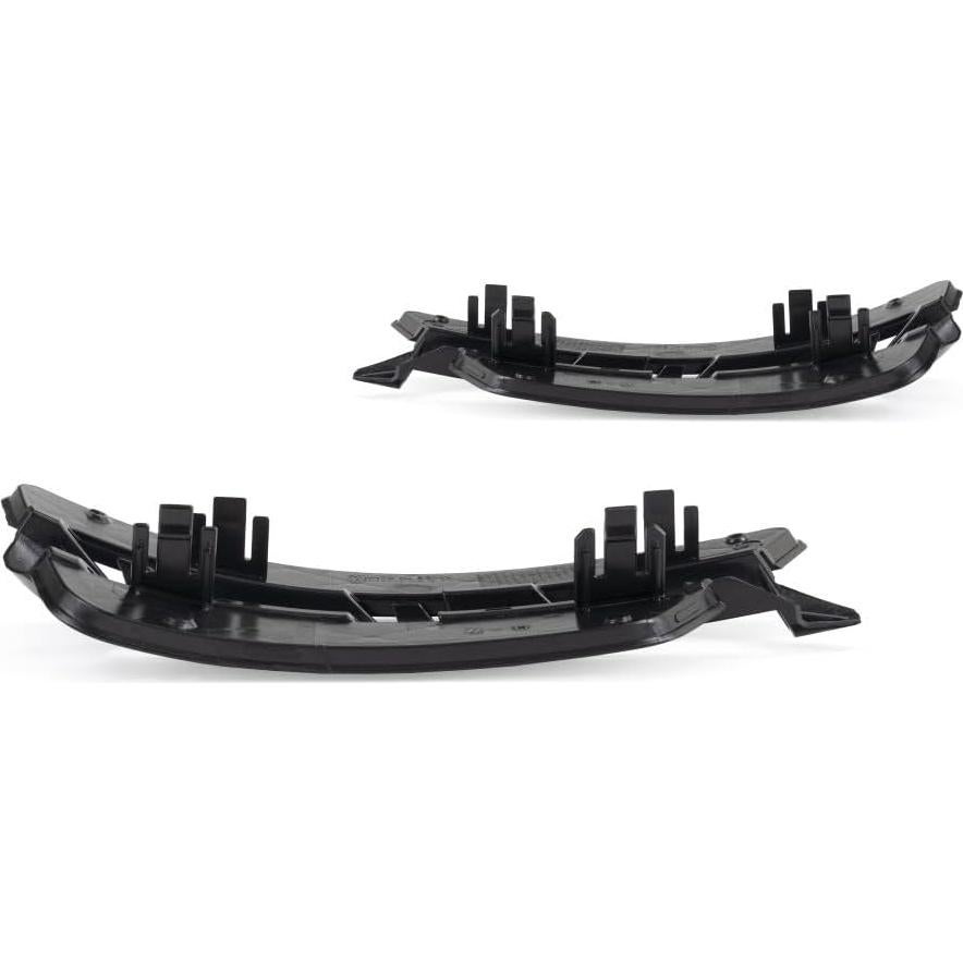 Rejilla de Luz Antiniebla KarParts360 para Mercedes-Benz C250/C300/C350 2012-2014