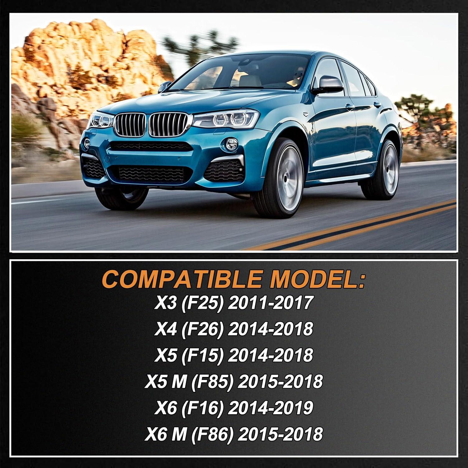 Luz de Niebla LED Delantera Derecha MUNIK 63177317252 para BMW