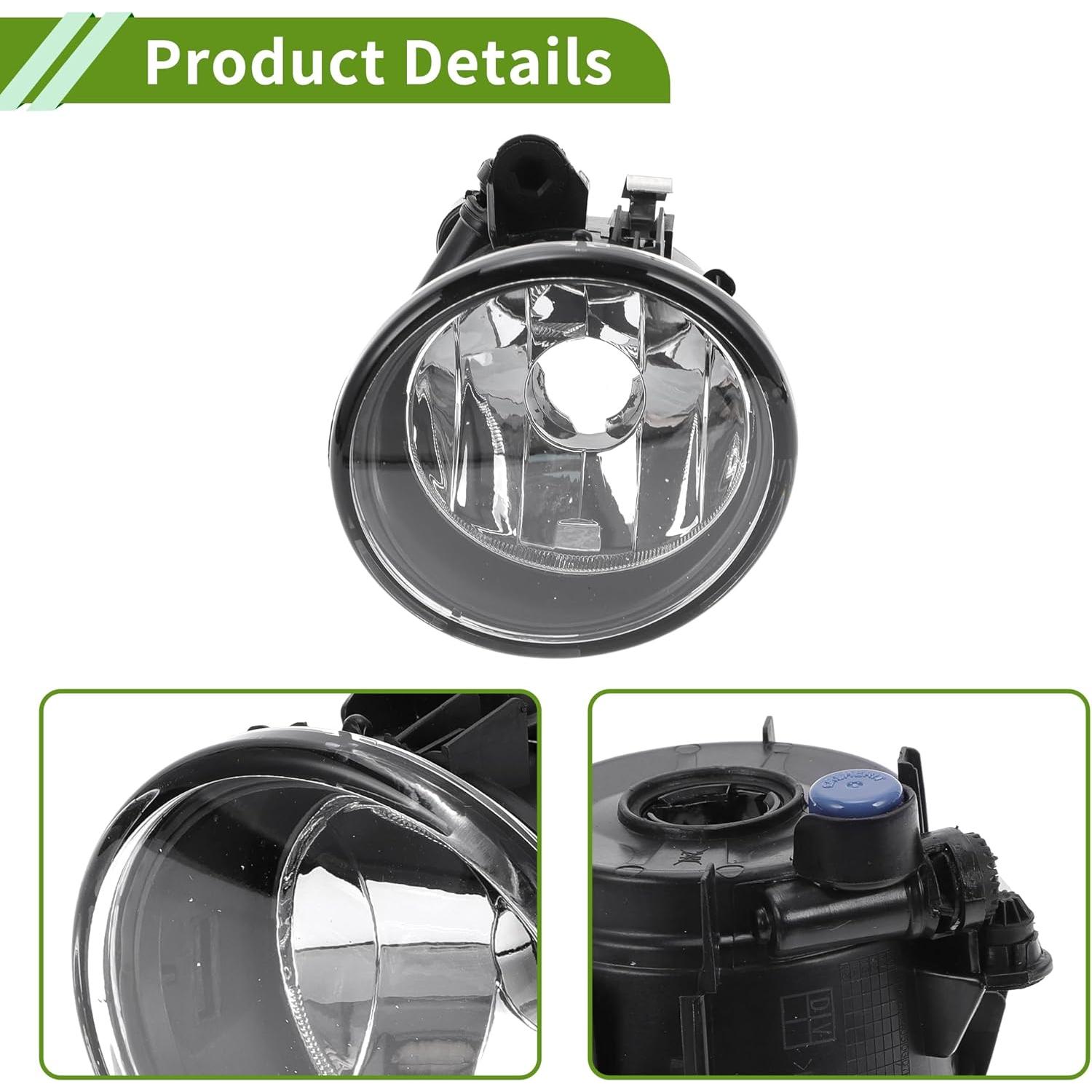 Rejilla Luz Antiniebla HOPESPANNER para BMW X3 2011-2014