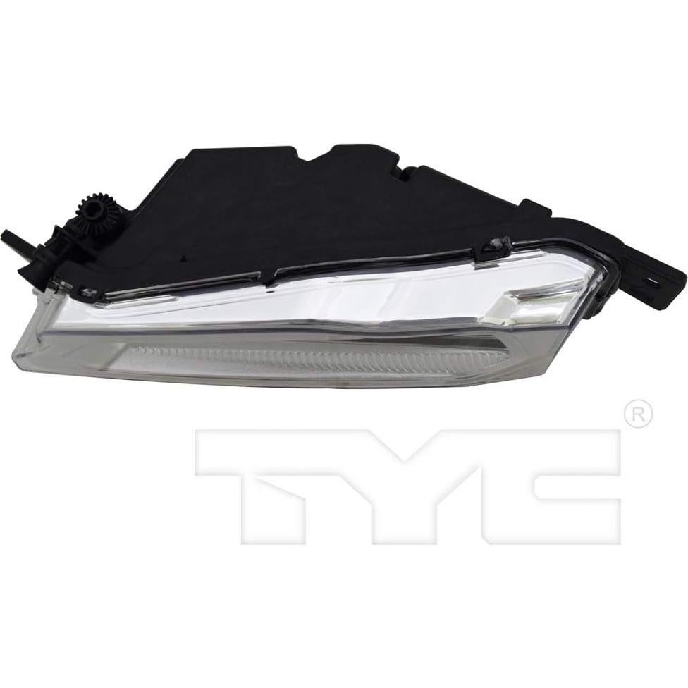 Luz de Niebla LED KarParts360 para BMW X3 2018-2019 Lado Derecho