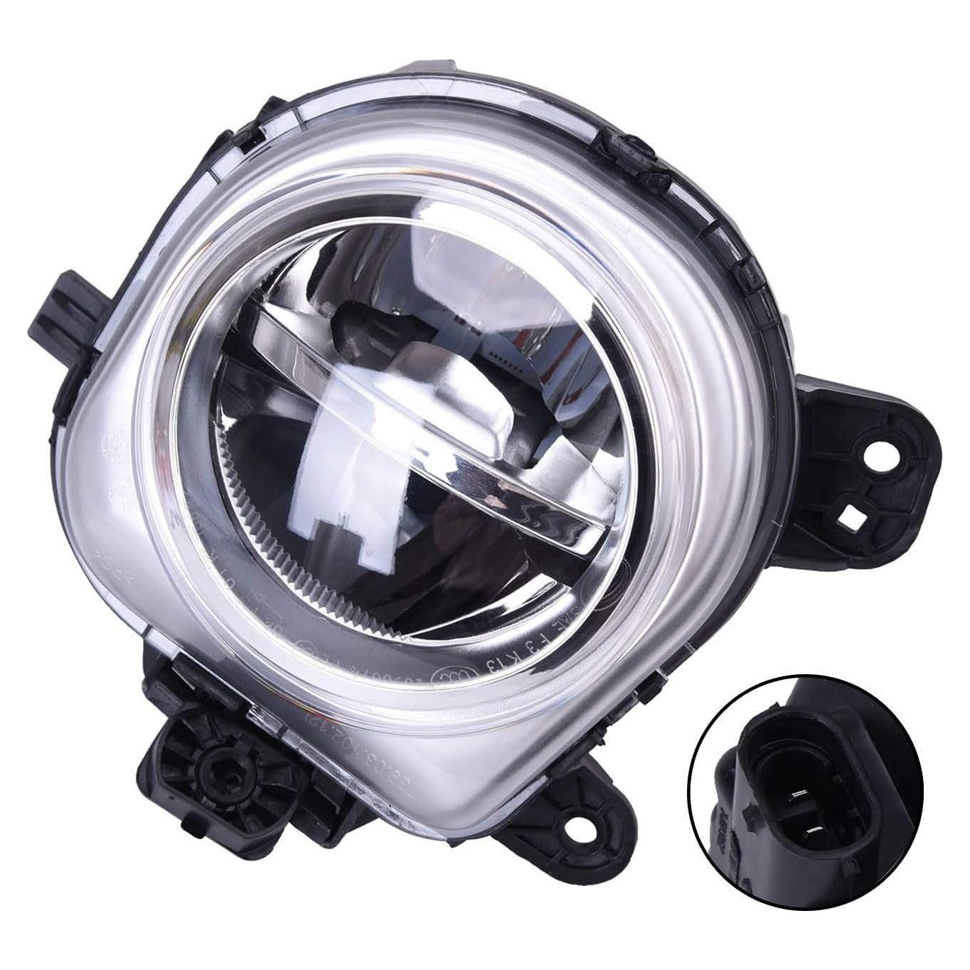 Faro Antiniebla LED Bapmic Izquierdo para BMW X3/X4/X5/X6