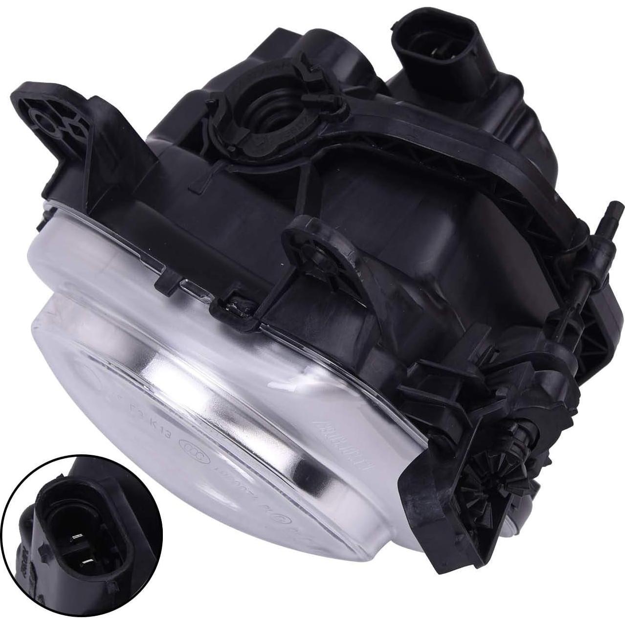 Faro Antiniebla LED Bapmic Izquierdo para BMW X3/X4/X5/X6