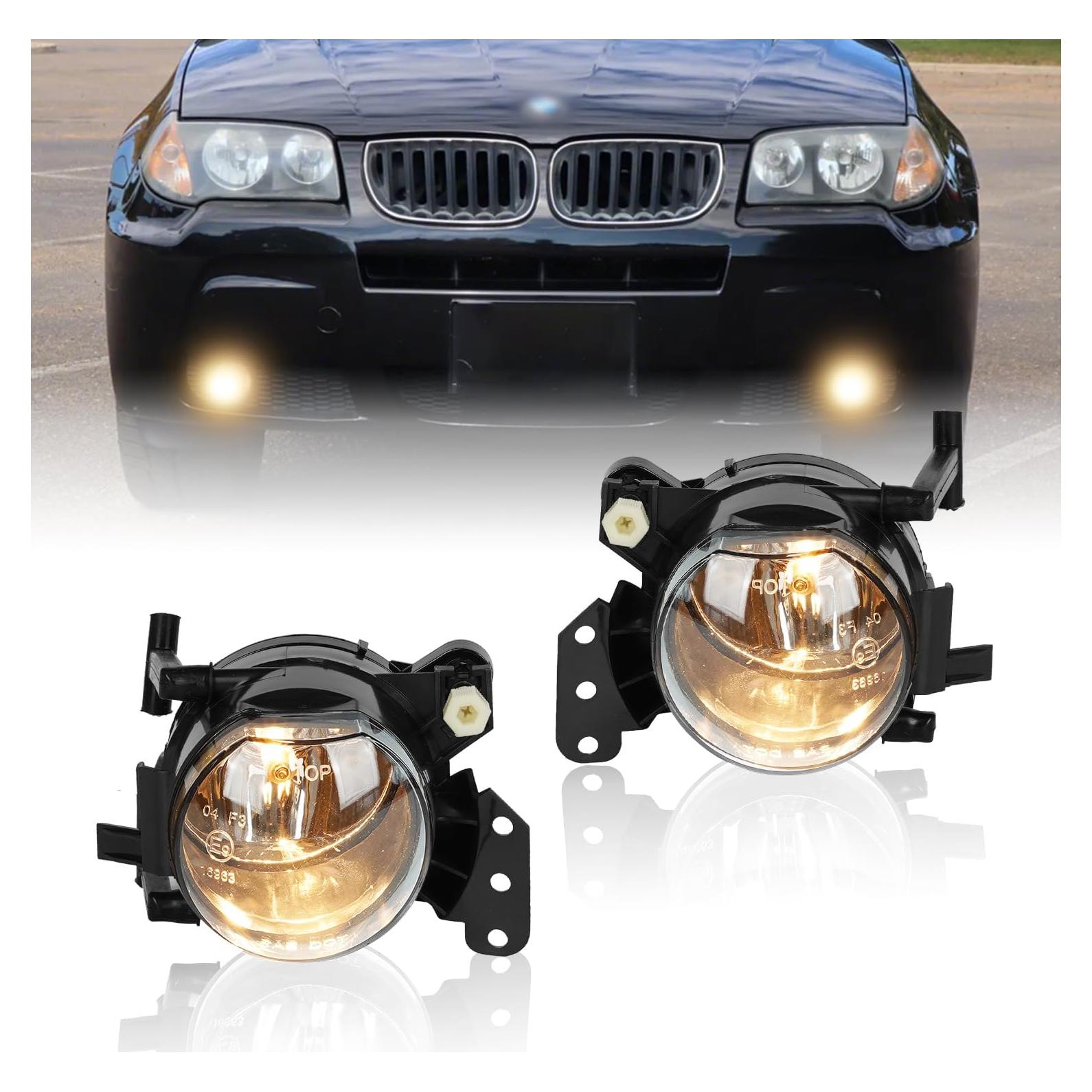 Luces Antiniebla PAANLOK para BMW E46 E90 E60 E63 E83 51W