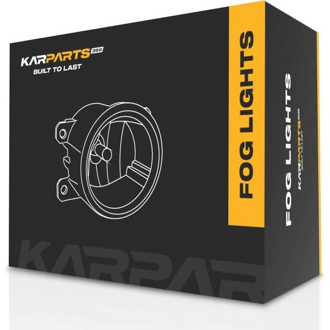 Luz de Niebla para Subaru Impreza 2008-2011 CarLights360