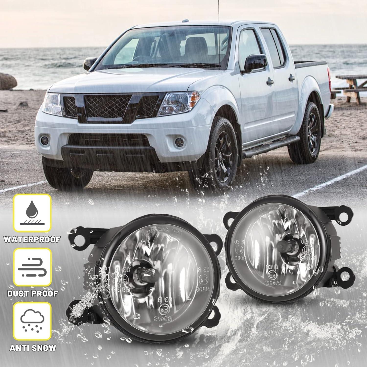 Luces Antiniebla AUTOWIKI H11 12V 55W para Subaru