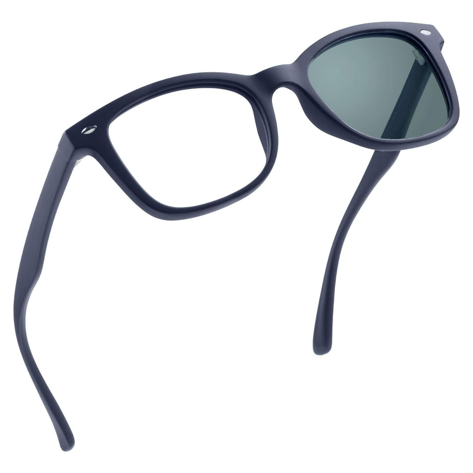 Gafas bloqueadoras luz azul YEIN Drama gris fotocromáticas