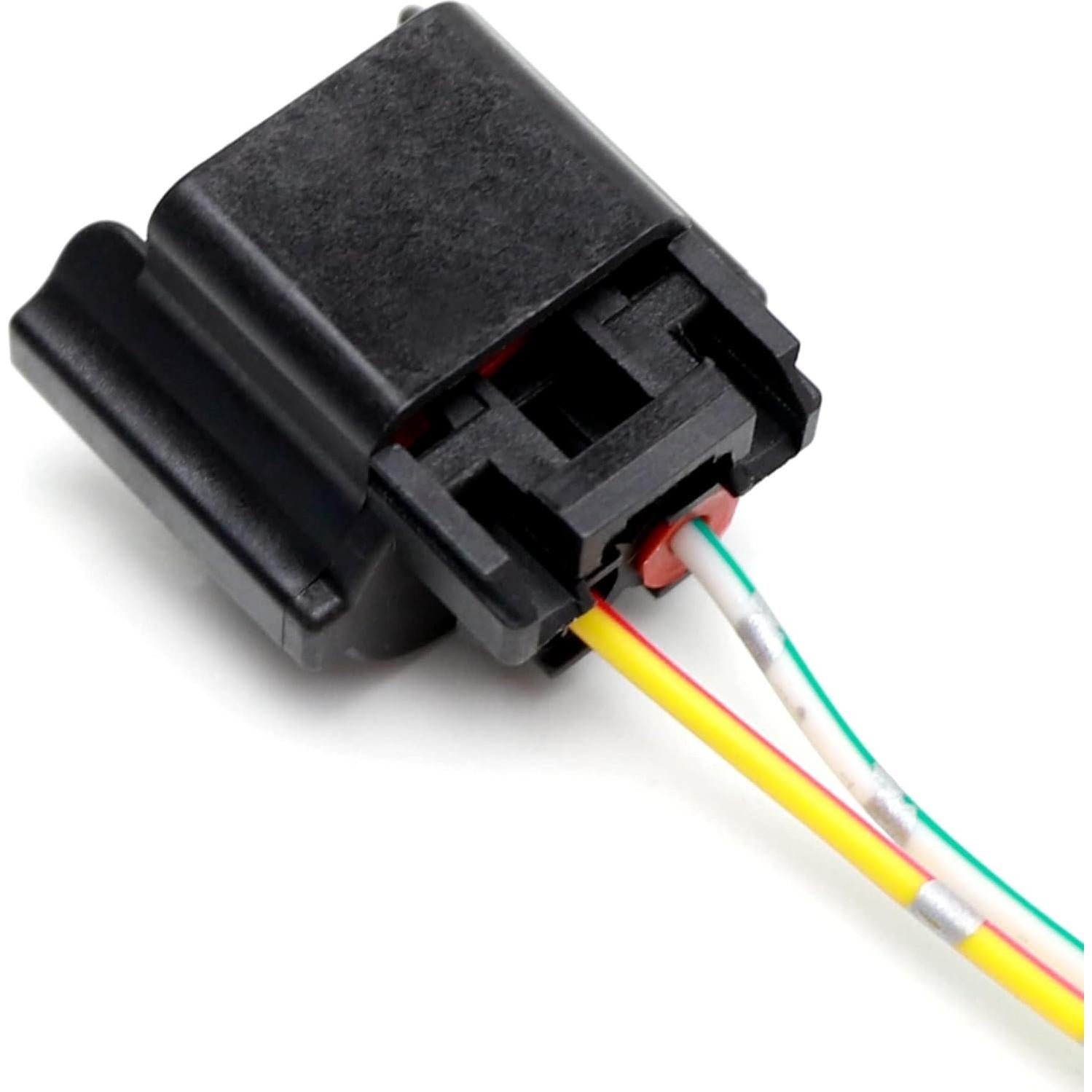Conector de luz antiniebla hembra H11 H8 iJDMTOY 2 pines