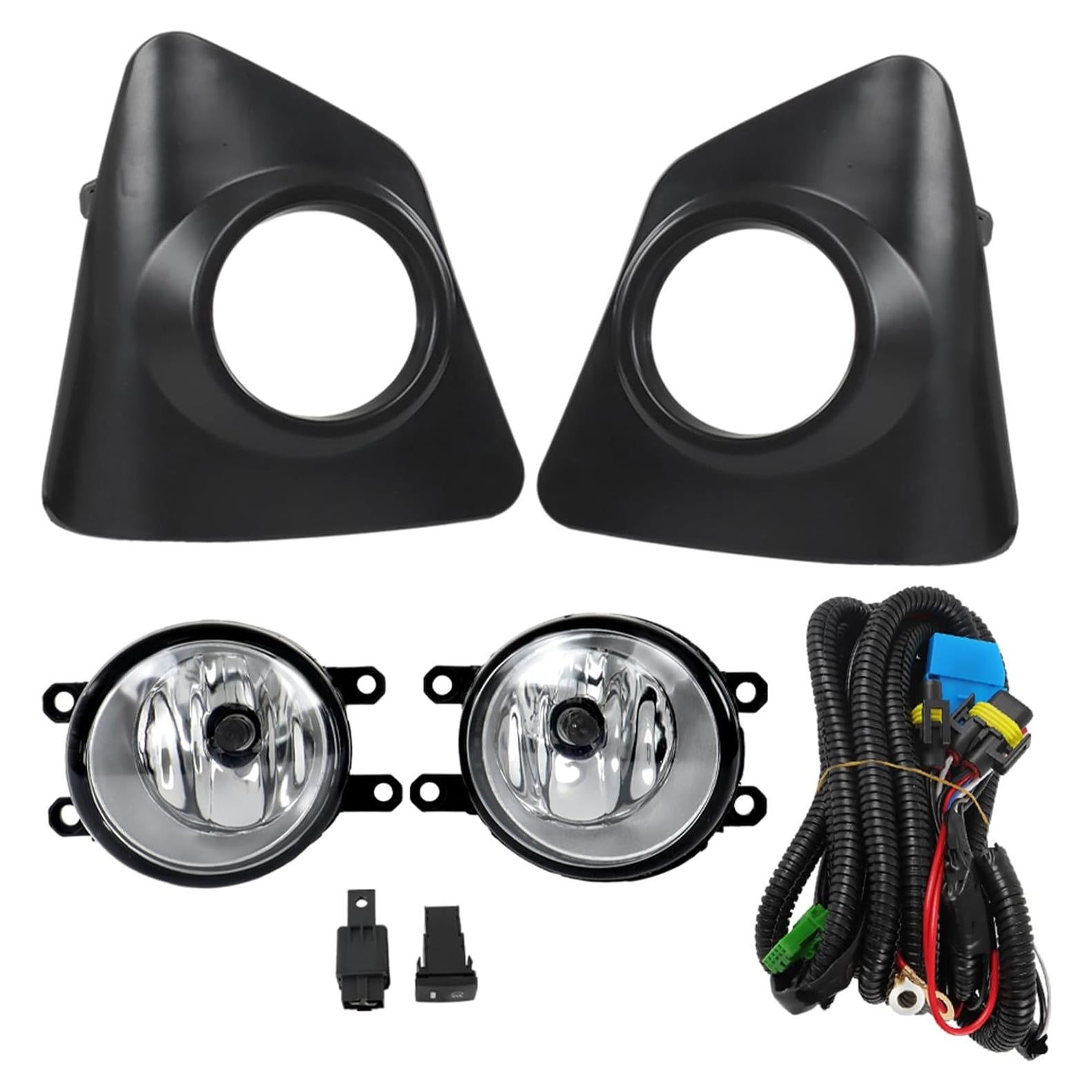 Luces Antiniebla Labwork H16 para Toyota Corolla 2014-2016