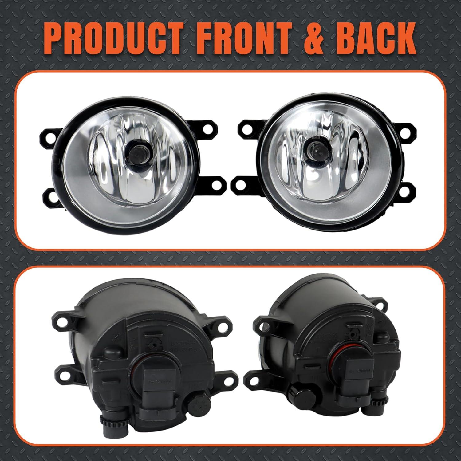 Luces Antiniebla Labwork H16 para Toyota Corolla 2014-2016