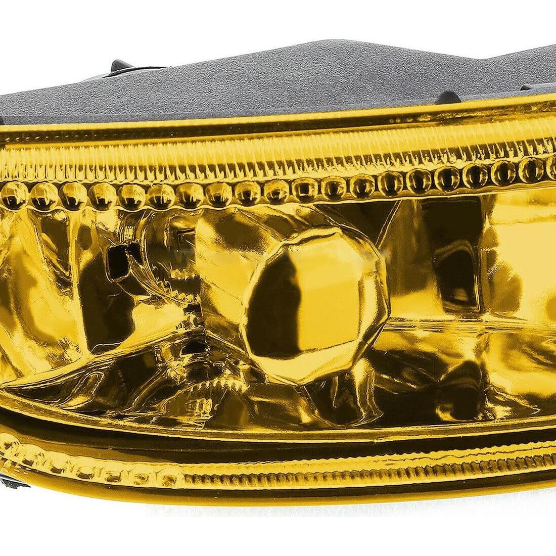 Lámpara de Niebla Halógena H3 Himongoo 55W Amarillo para Corolla 2001-2002