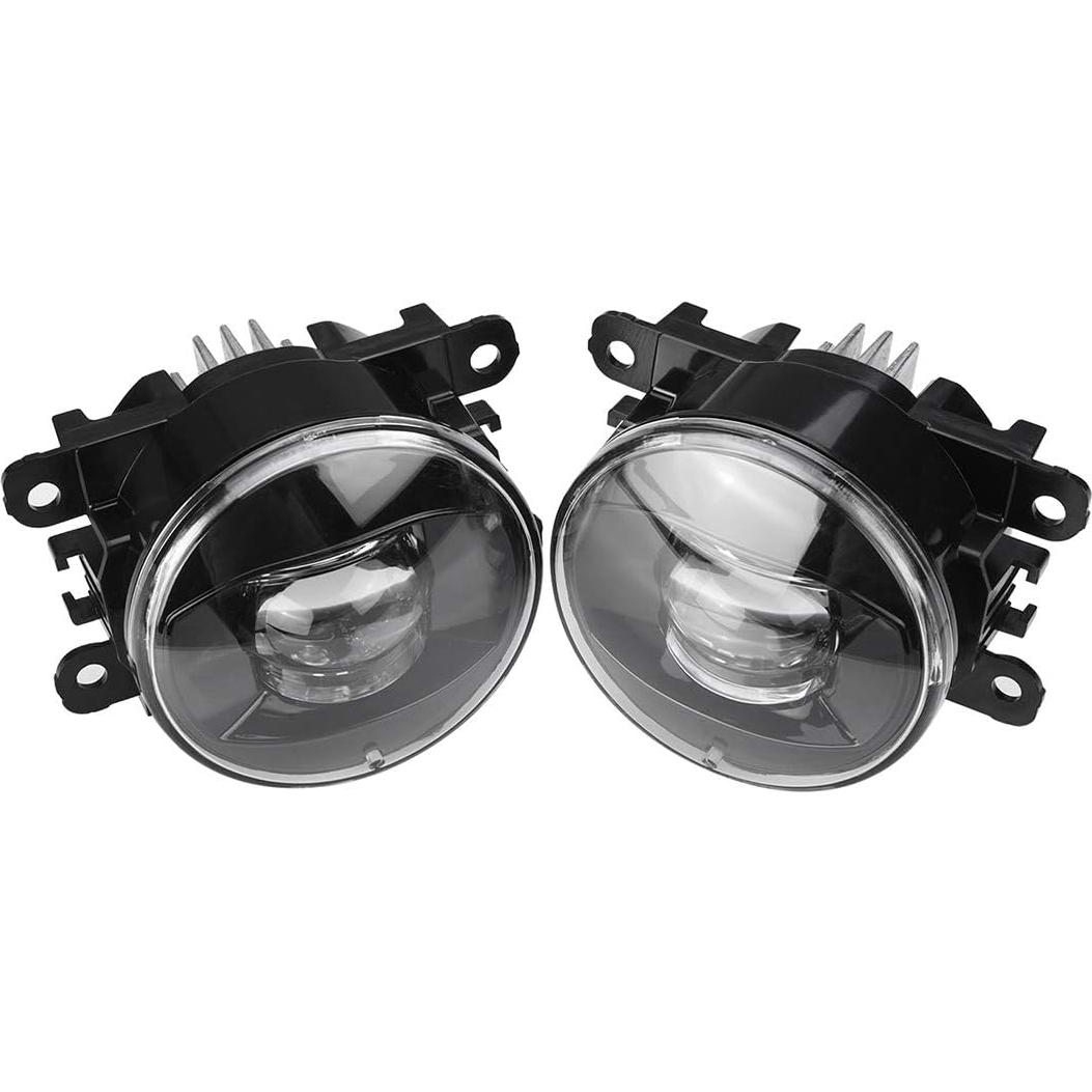 Luces Antiniebla LED SIEMID para Suzuki 2001-2021, 10W