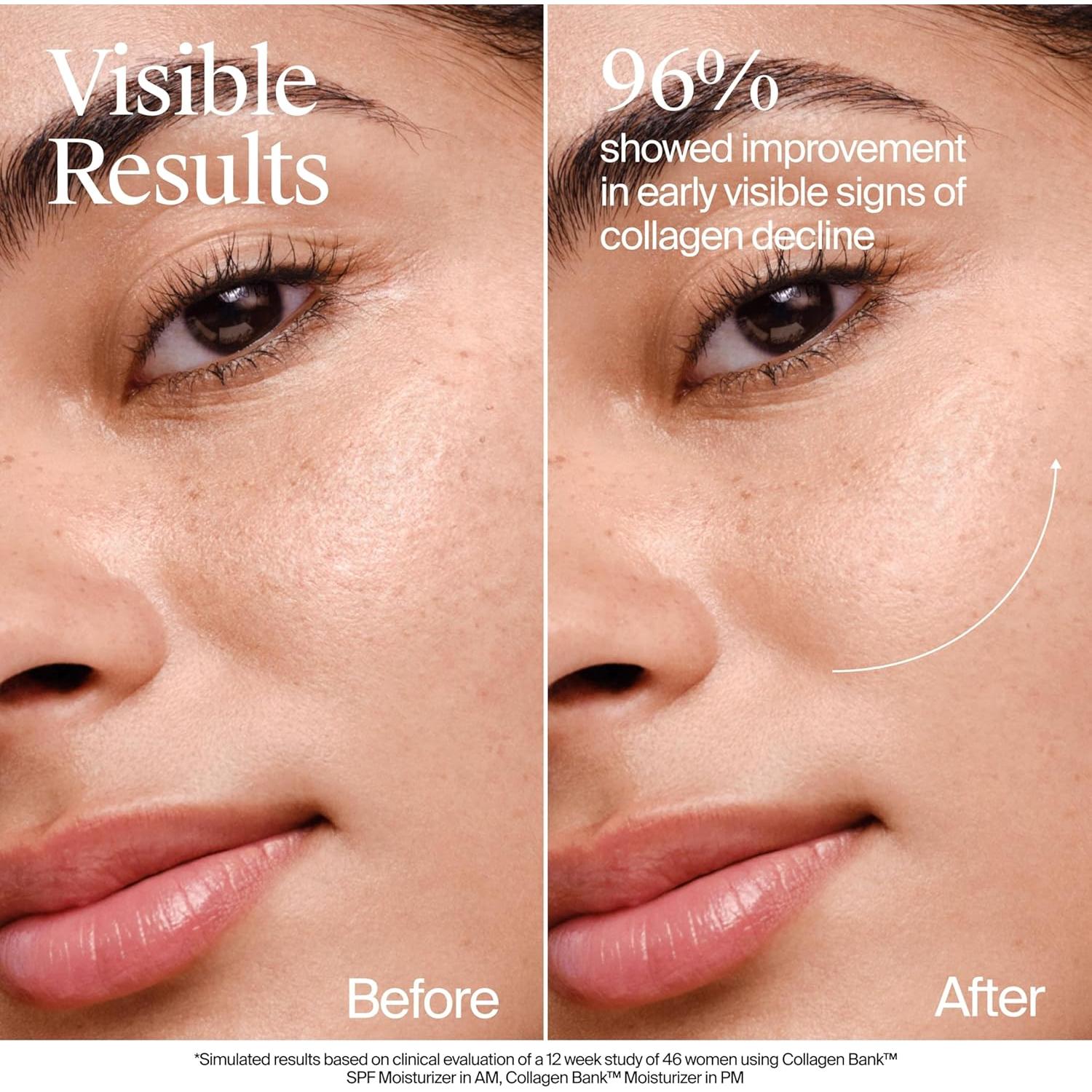 Crema Hidratante Facial Neutrogena Collagen Bank 59ml