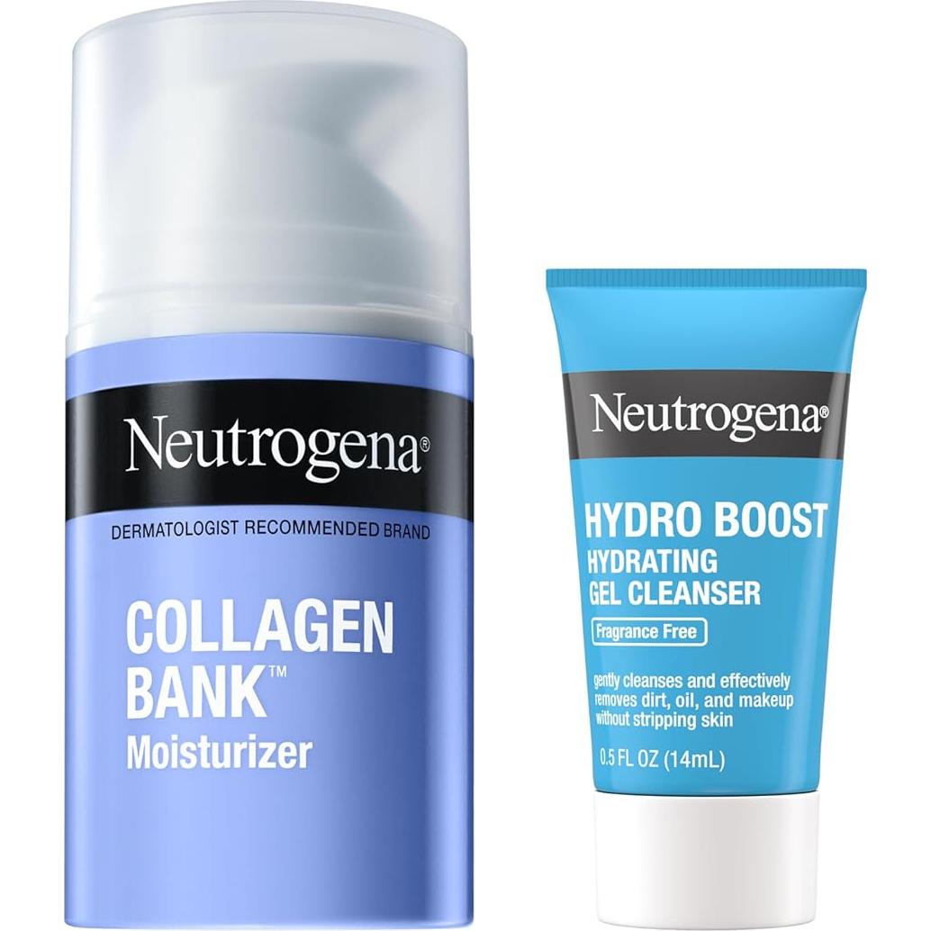 Crema Hidratante Facial Neutrogena Collagen Bank 59ml