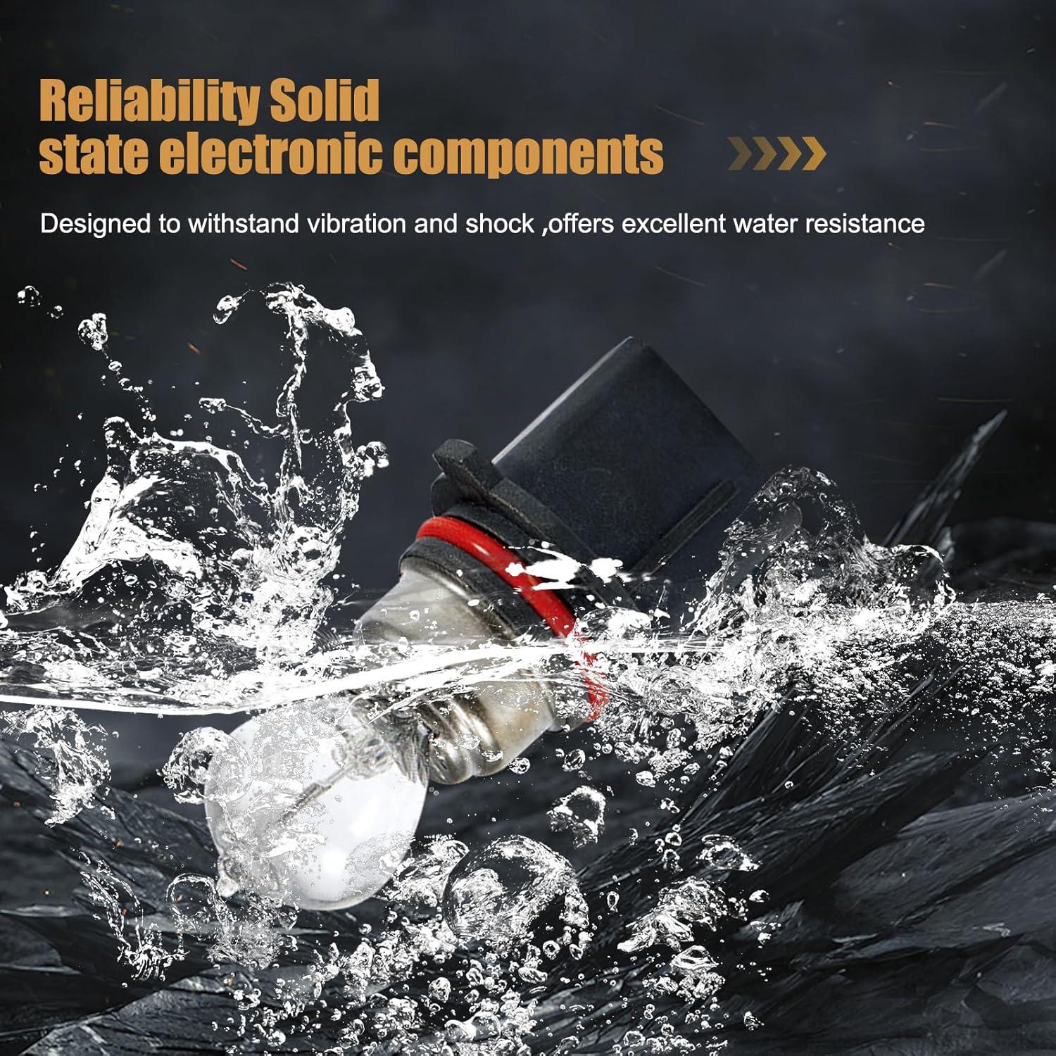 2 Bombillas de Niebla Halógenas Flygun PSX26W 3200K-3500K