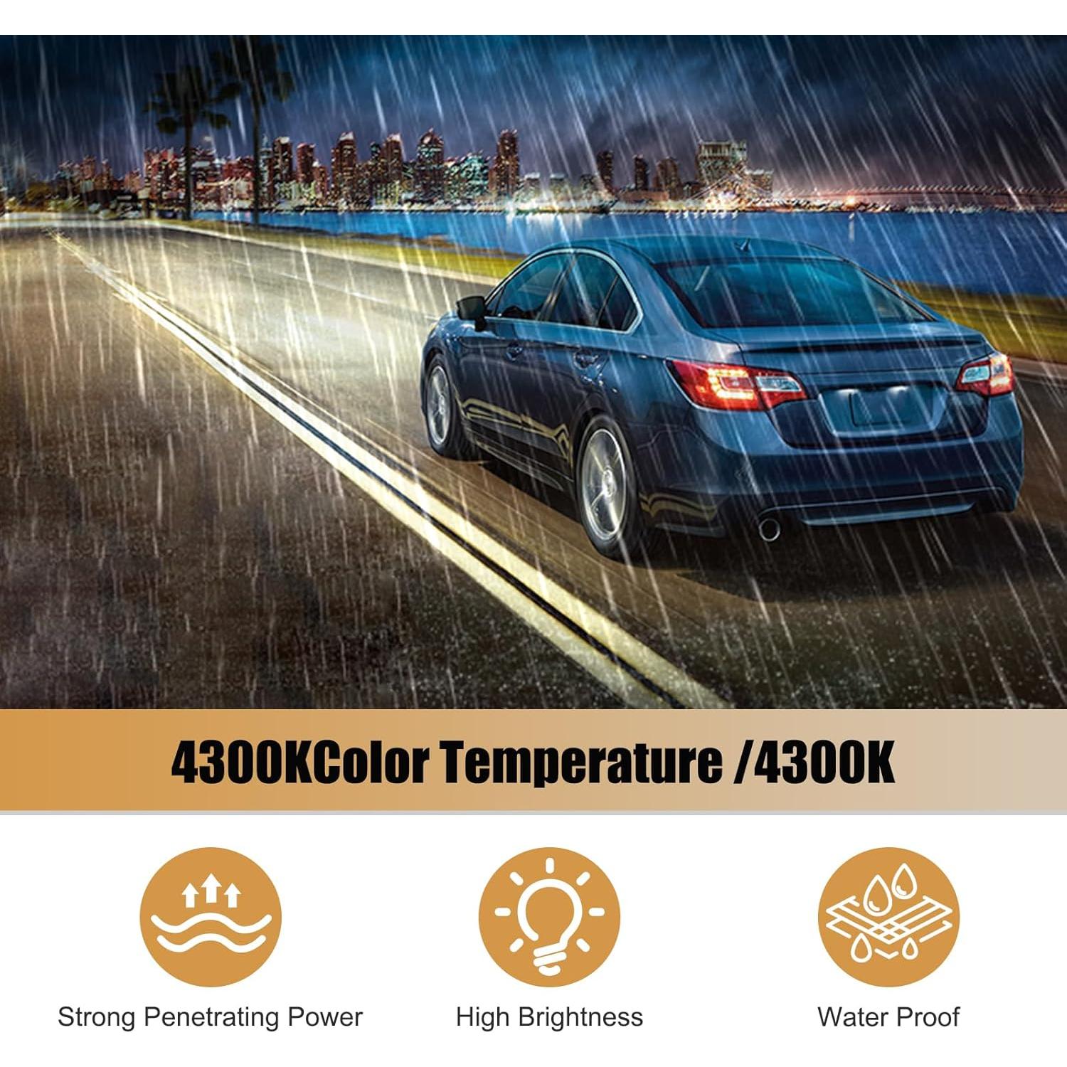 2 Bombillas de Niebla Halógenas Flygun PSX26W 3200K-3500K