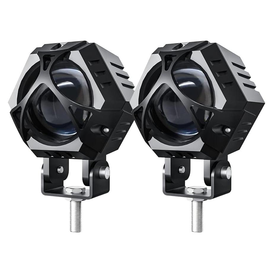 Luces LED KXGTY SD-012-GY 70W Impermeables para Vehículos