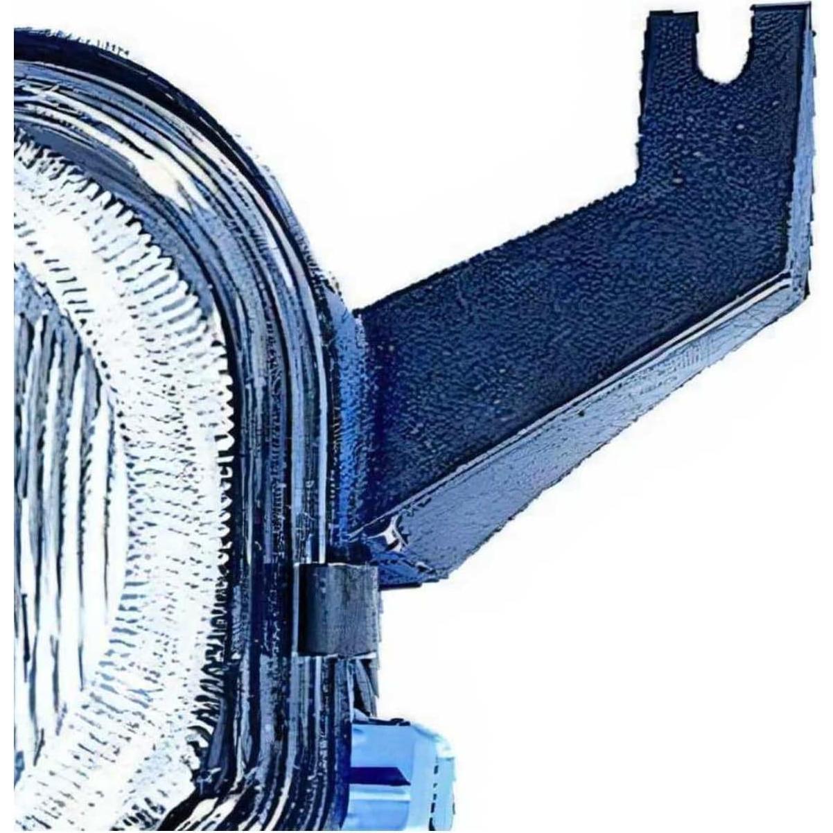 Faro Antiniebla Halógeno H1 Peugeot 306 1999-2002 Izquierdo