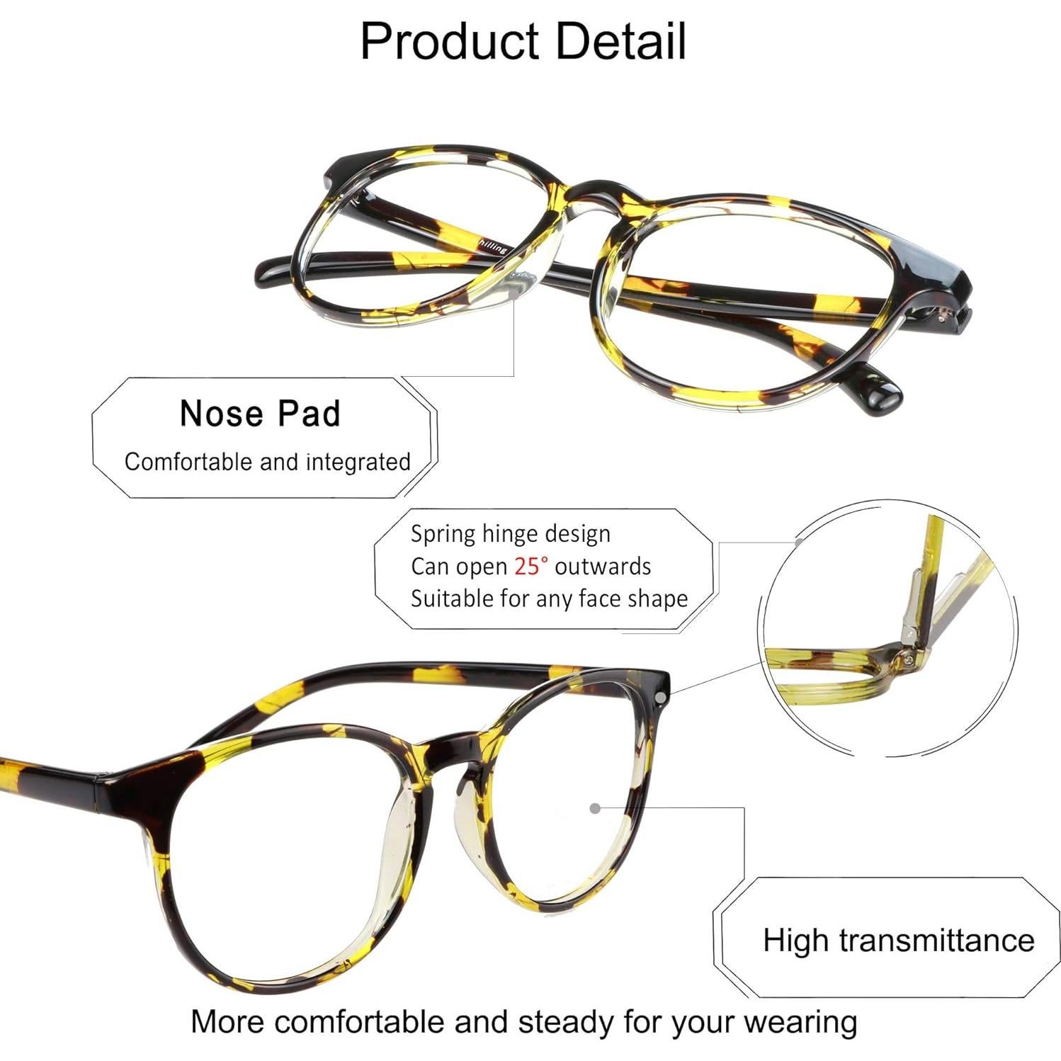 Gafas bloqueadoras luz azul YEIN fotocromáticas grises