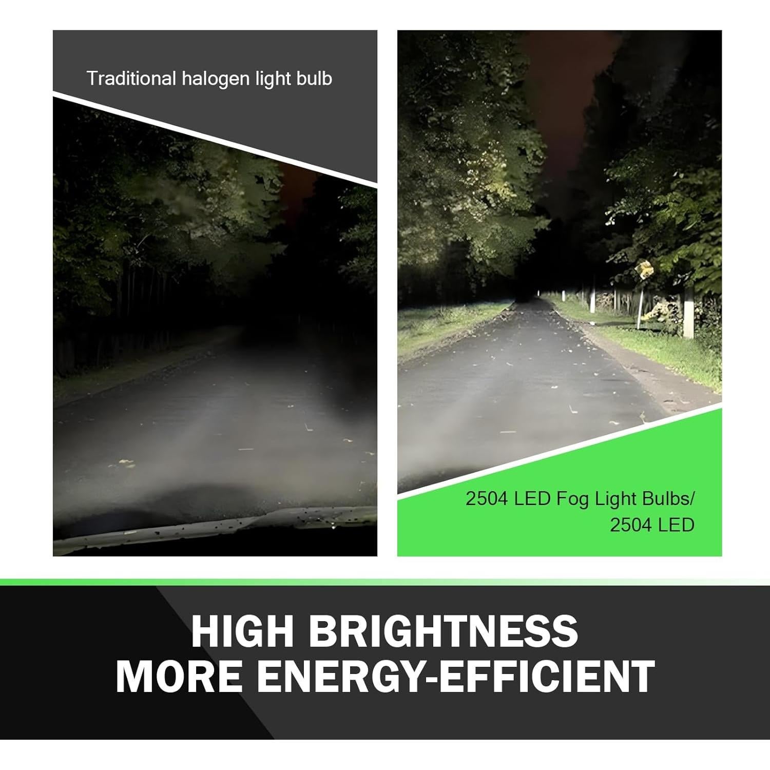 Paquete de 2 Bombillas Halógenas PSX24W para Automóvil - Pinflaw