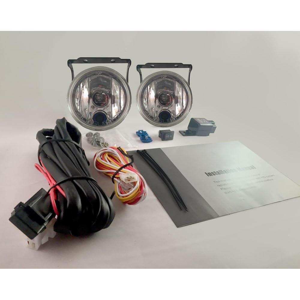 Luces de Niebla BLINGLIGHTS 300w para Renault Thalia III 2013-2016