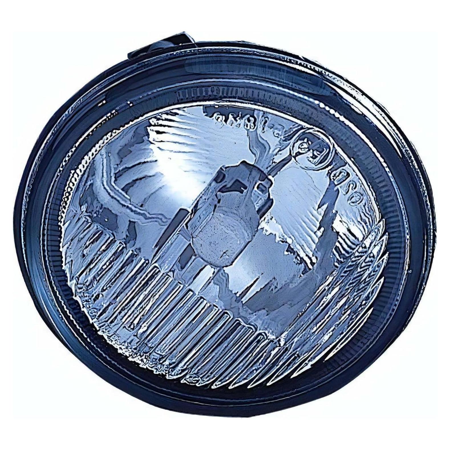 Luz de Niebla Renault Clio 1998-2001 Lado Derecho H1