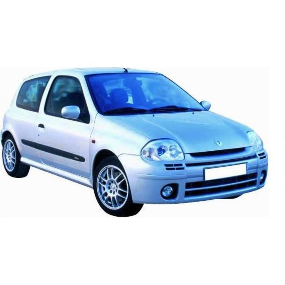 Luz de Niebla Renault Clio 1998-2001 Lado Derecho H1