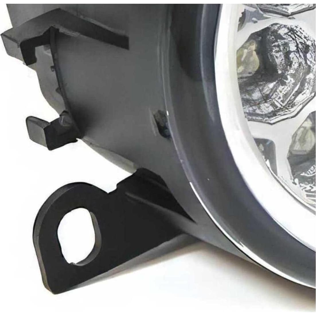 Faro Antiniebla LED PROPOSTEONLINE Renault Megane 2012-2014