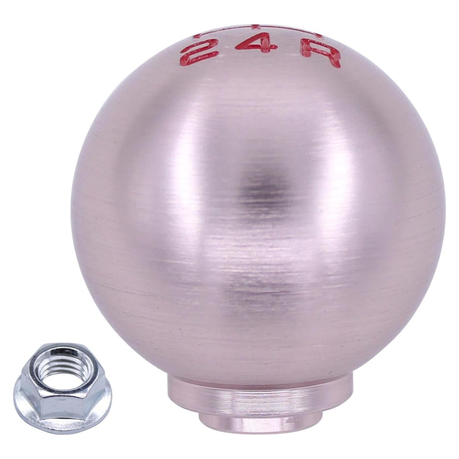 Perilla de Cambio Manual 5 Velocidades ApplianPar Aluminio