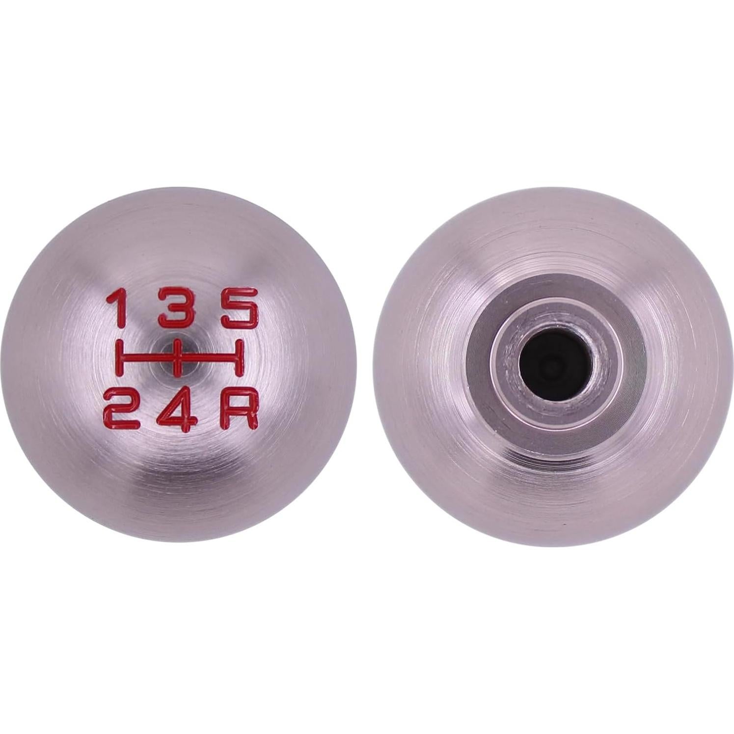 Perilla de Cambio Manual 5 Velocidades ApplianPar Aluminio