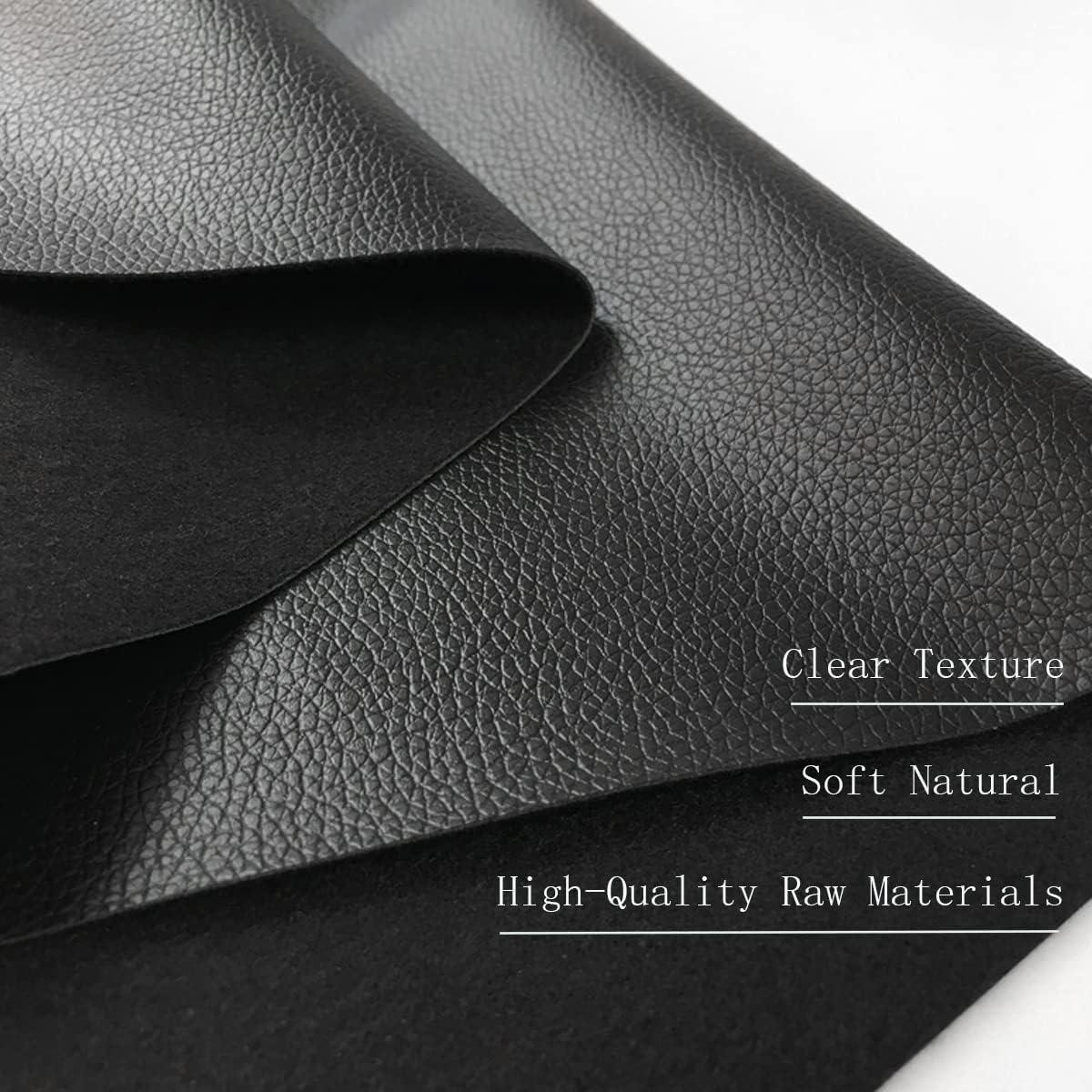 Cubierta de Polvo para Palanca de Cambios BaiyoouAuto Rojo