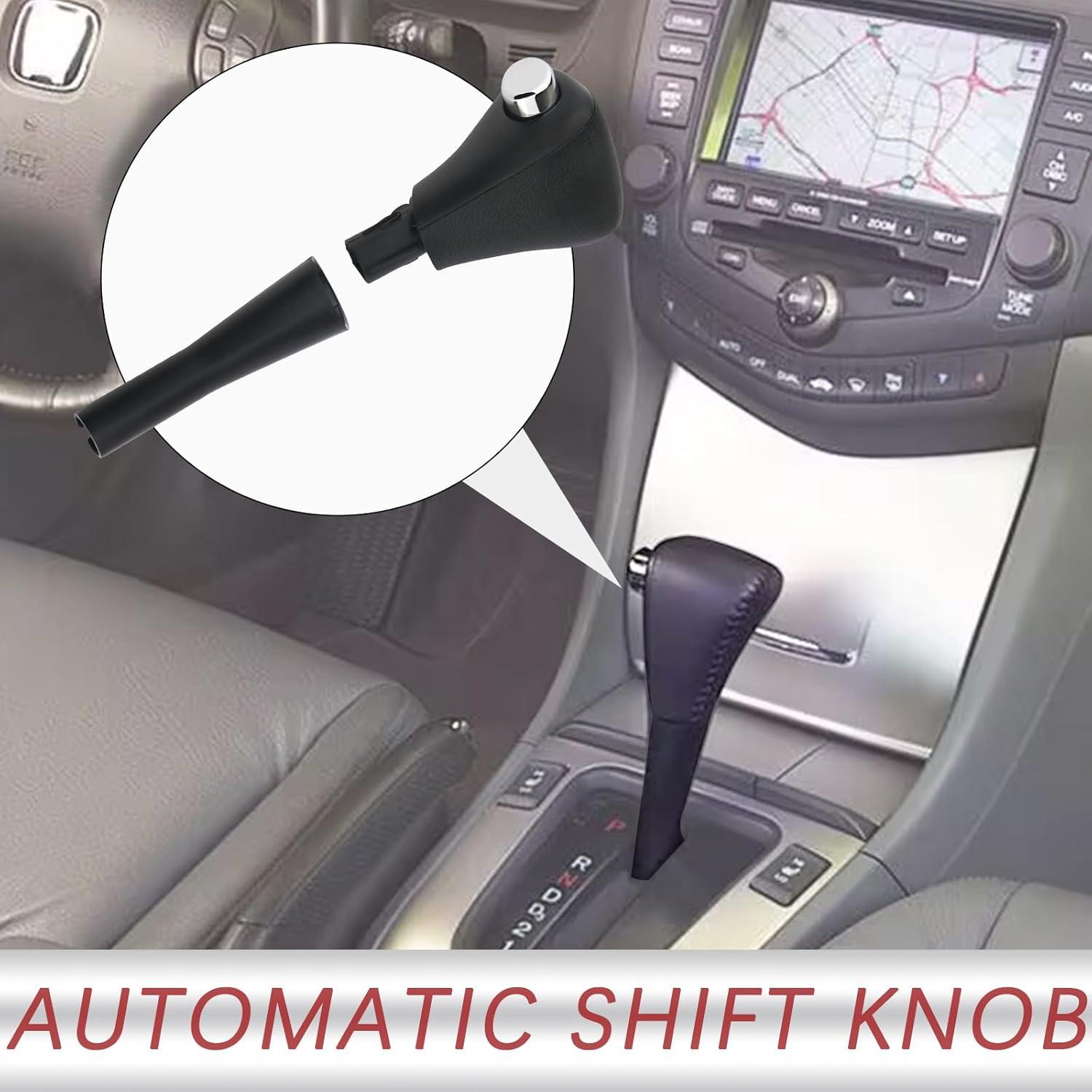 Perilla de Cambio Automático TQPONLY para Honda Accord 2003-2006