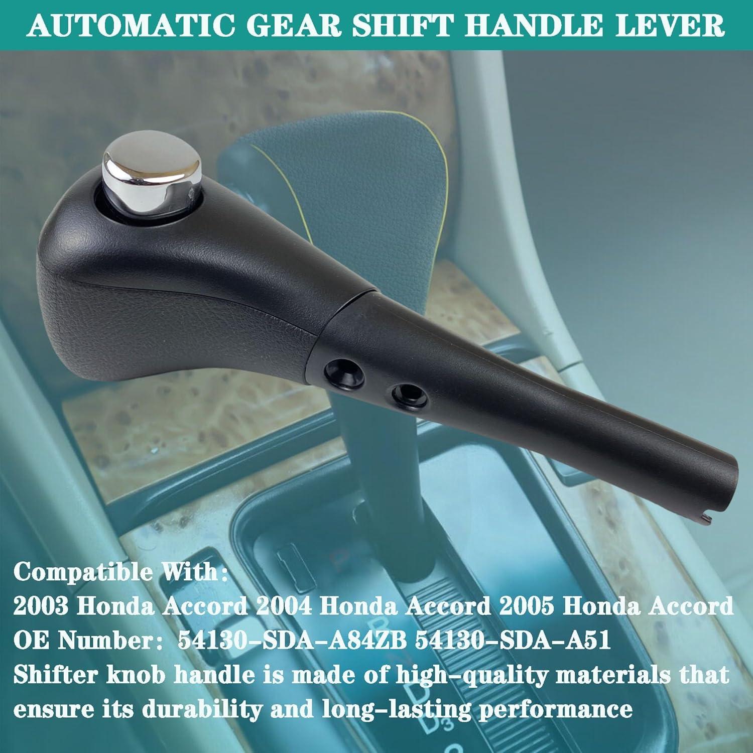 Mango de Palanca de Cambios Honda Accord 2003-2006 YzusGomumu