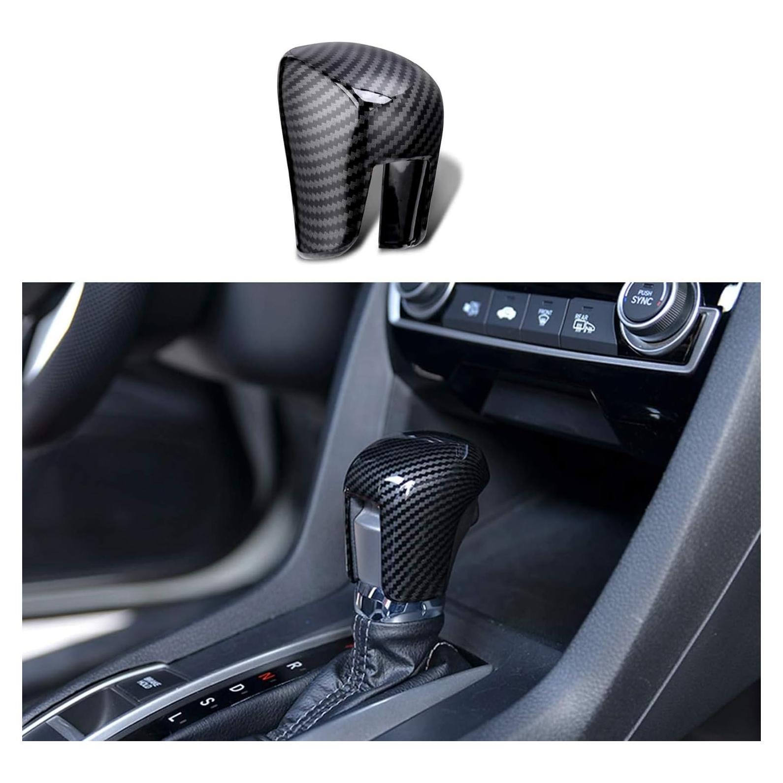 Cubierta pomo cambio marcha Honda Civic 2022-2025 Trim ABS