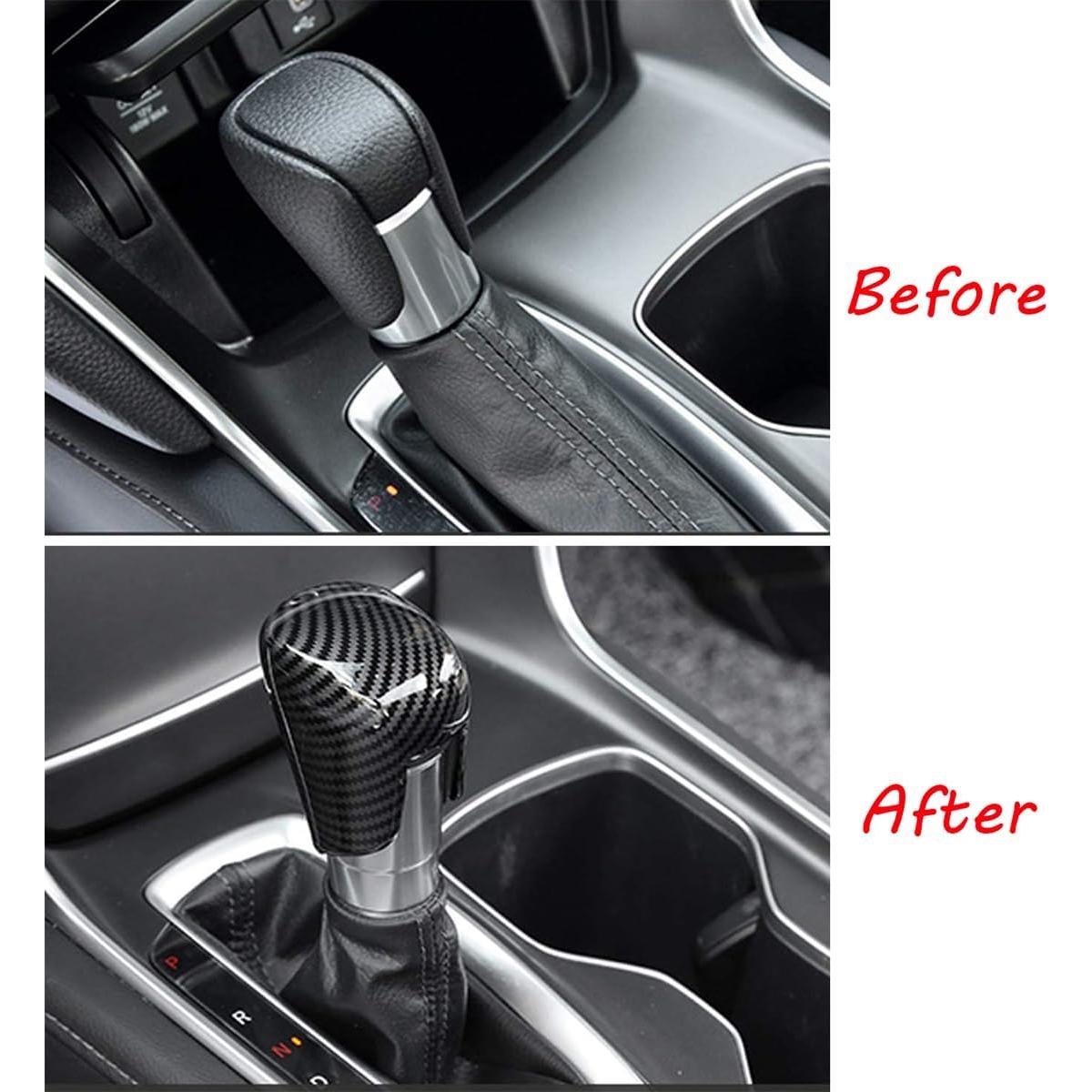 Cubierta pomo cambio marcha Honda Civic 2022-2025 Trim ABS