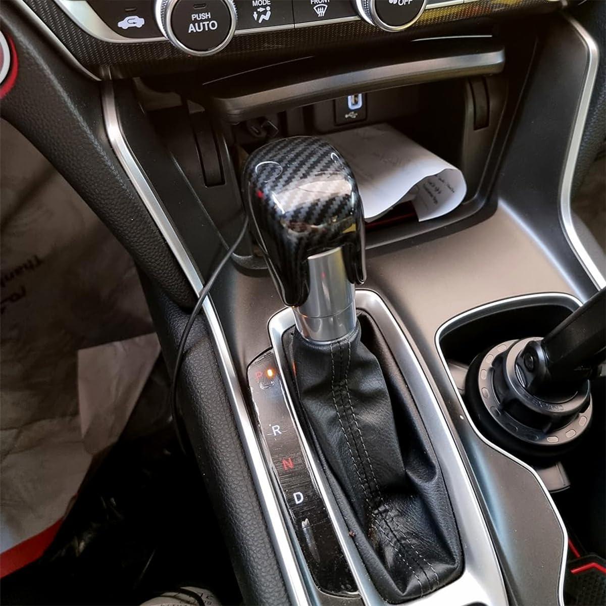 Cubierta pomo cambio marcha Honda Civic 2022-2025 Trim ABS