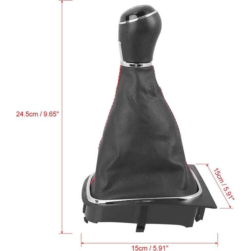 Perilla de Cambio 5 Velocidades X AUTOHAUX para Volkswagen