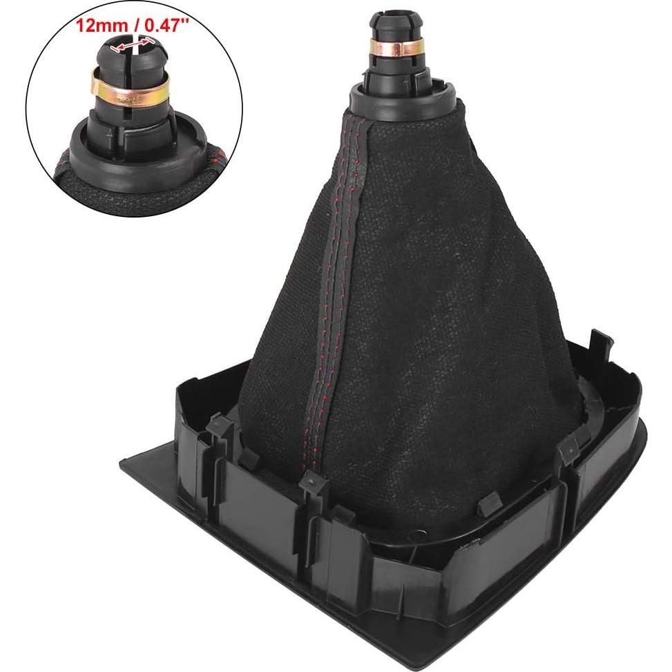 Perilla de Cambio 5 Velocidades X AUTOHAUX para Volkswagen