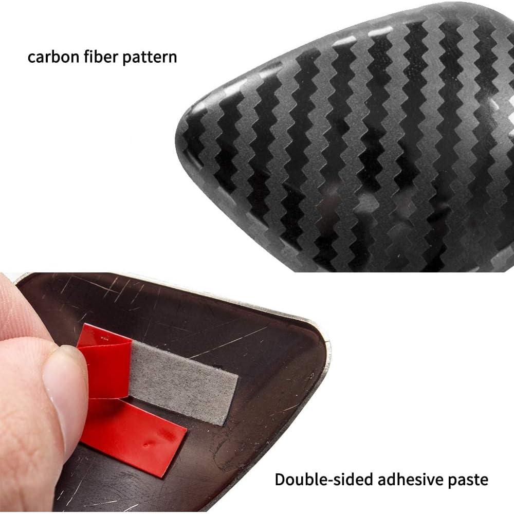 Cubierta Perilla Cambio Marchas JINZHAO Acero Inoxidable Golf Jetta