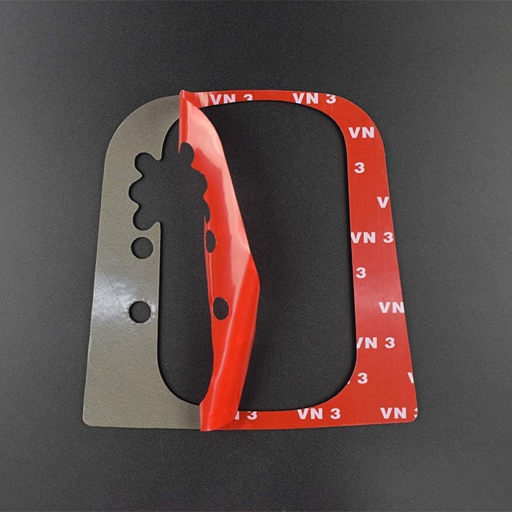 Cubierta de Panel de Cambio de Marchas AIRSPEED VW Golf 6 GTI 2008-2013