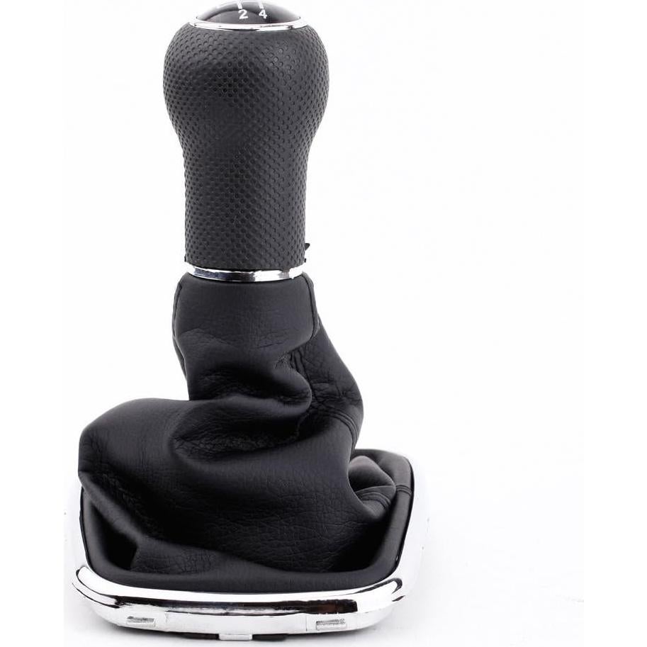 Bota de Gaitor de Perilla de Cambio 365Cor para VW Golf Jetta Bora 5 Velocidades