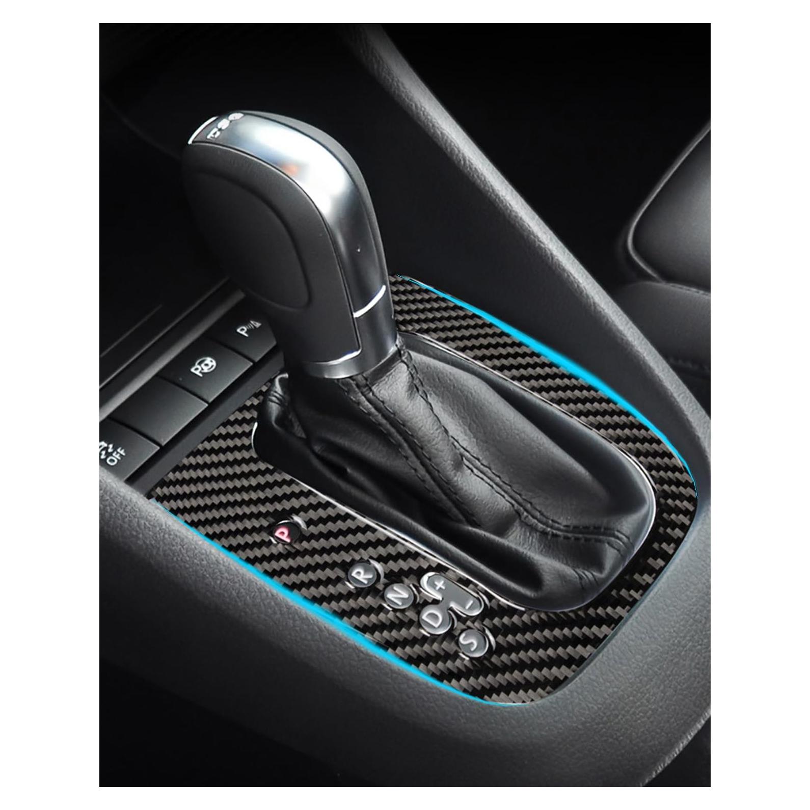 Cubierta de panel cambiador fibra de carbono YOKOOHITECH VW Golf 6